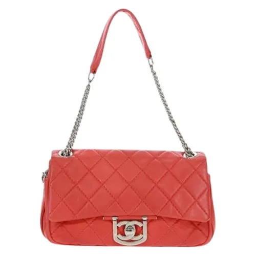 Pre-owned > Pre-owned Bags > Pre-owned Shoulder Bags - - Chanel Vintage - Modalova
