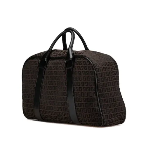 Pre-owned > Pre-owned Bags > Pre-owned Weekend Bags - - Fendi Vintage - Modalova