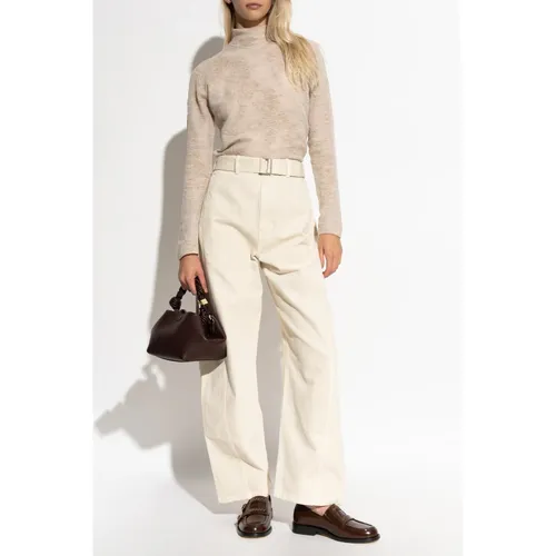 Knitwear > Turtlenecks - - Ganni - Modalova