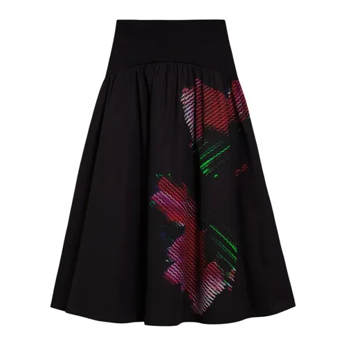 Skirts > Midi Skirts - - Desigual - Modalova
