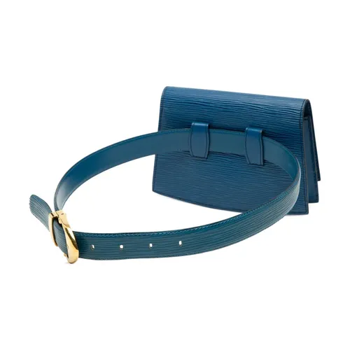 Pre-owned > Pre-owned Bags > Pre-owned Belt Bags - - Louis Vuitton Vintage - Modalova
