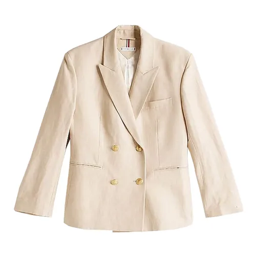 Jackets > Blazers - - Tommy Hilfiger - Modalova