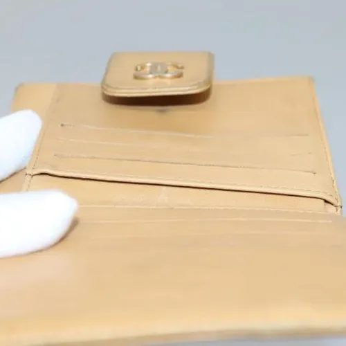 Pre-owned > Pre-owned Accessories > Pre-owned Wallets - - Chanel Vintage - Modalova