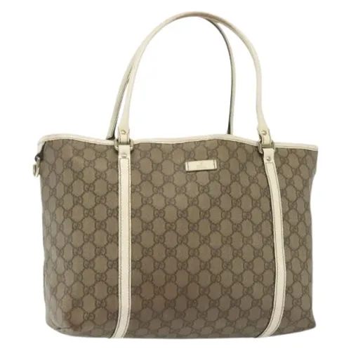 Pre-owned > Pre-owned Bags > Pre-owned Tote Bags - - Gucci Vintage - Modalova