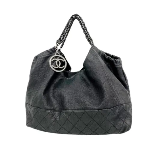 Pre-owned > Pre-owned Bags > Pre-owned Shoulder Bags - - Chanel Vintage - Modalova