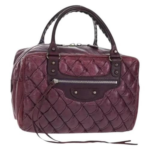 Pre-owned > Pre-owned Bags > Pre-owned Handbags - - Balenciaga Vintage - Modalova