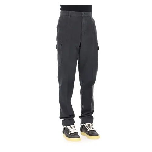 Trousers > Straight Trousers - - Eleventy - Modalova