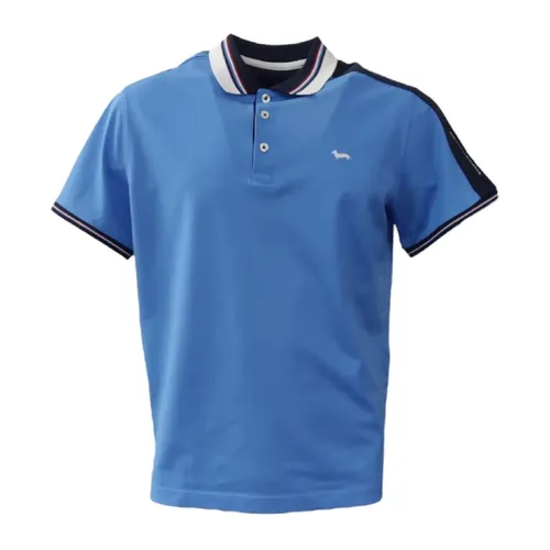 Tops > Polo Shirts - - Harmont & Blaine - Modalova