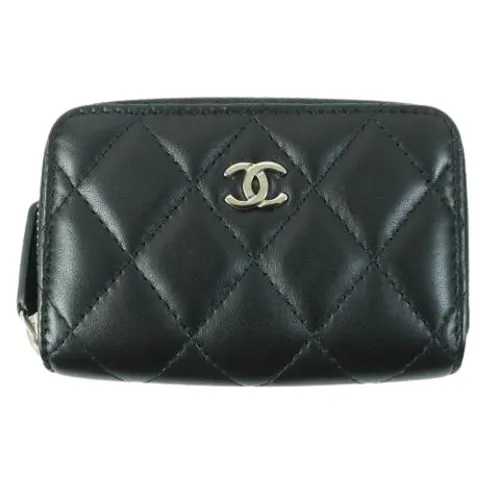 Pre-owned > Pre-owned Accessories > Pre-owned Wallets - - Chanel Vintage - Modalova