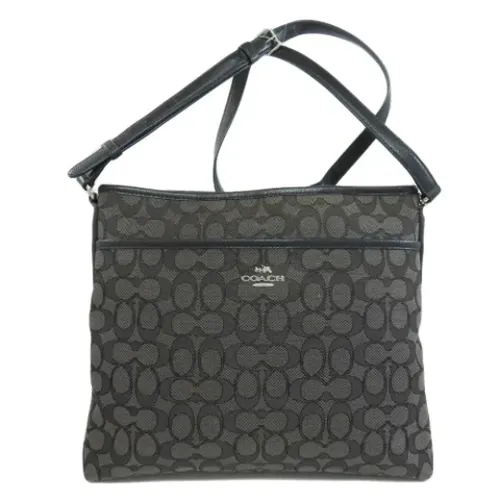 Pre-owned > Pre-owned Bags > Pre-owned Cross Body Bags - - Coach Pre-owned - Modalova
