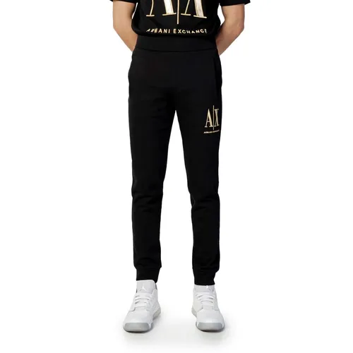 Trousers > Sweatpants - - Armani Exchange - Modalova