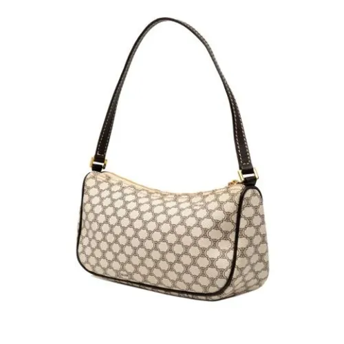 Pre-owned > Pre-owned Bags > Pre-owned Shoulder Bags - - Celine Vintage - Modalova