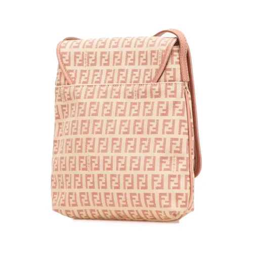 Pre-owned > Pre-owned Bags > Pre-owned Cross Body Bags - - Fendi Vintage - Modalova