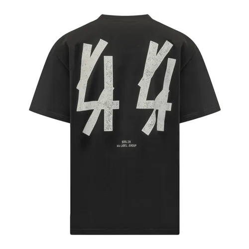 Tops > T-Shirts - - 44 Label Group - Modalova