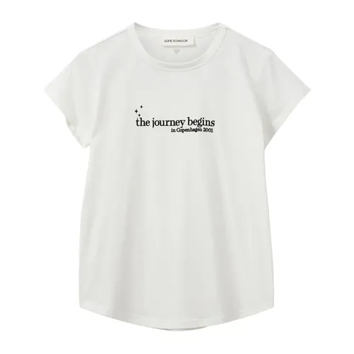 Tops > T-Shirts - - Sofie Schnoor - Modalova