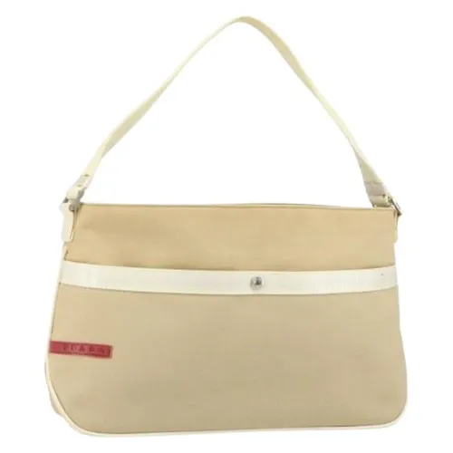 Pre-owned > Pre-owned Bags > Pre-owned Shoulder Bags - - Prada Vintage - Modalova