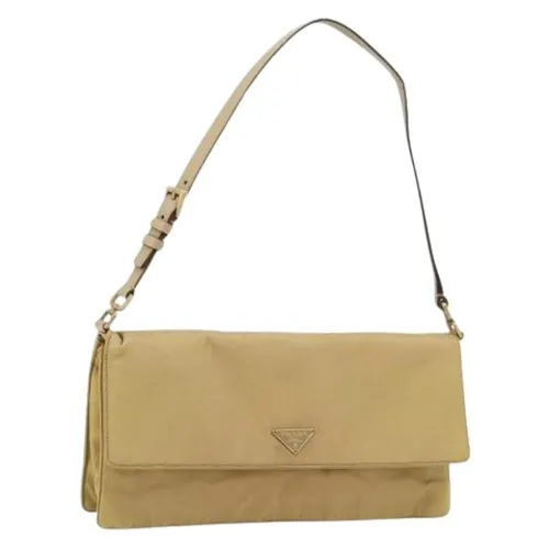 Pre-owned > Pre-owned Bags > Pre-owned Shoulder Bags - - Prada Vintage - Modalova