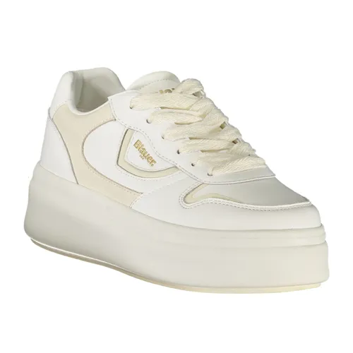 Blauer - Shoes > Sneakers - White - Blauer - Modalova
