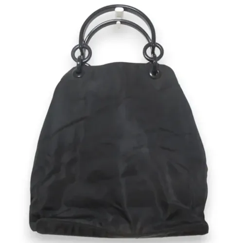 Pre-owned > Pre-owned Bags > Pre-owned Tote Bags - - Prada Vintage - Modalova