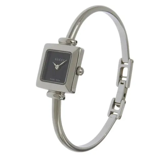 Pre-owned > Pre-owned Accessories > Pre-owned Watches - - Gucci Vintage - Modalova