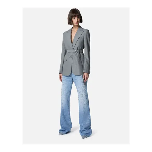 Jeans > Flared Jeans - - John Richmond - Modalova
