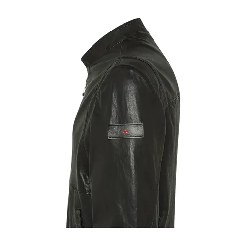 Jackets > Leather Jackets - - Peuterey - Modalova