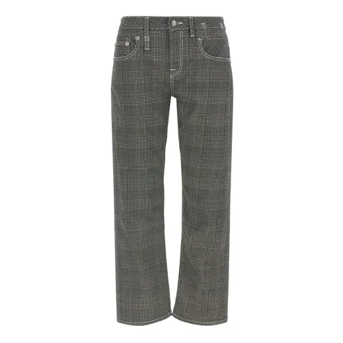 Trousers > Straight Trousers - - R13 - Modalova