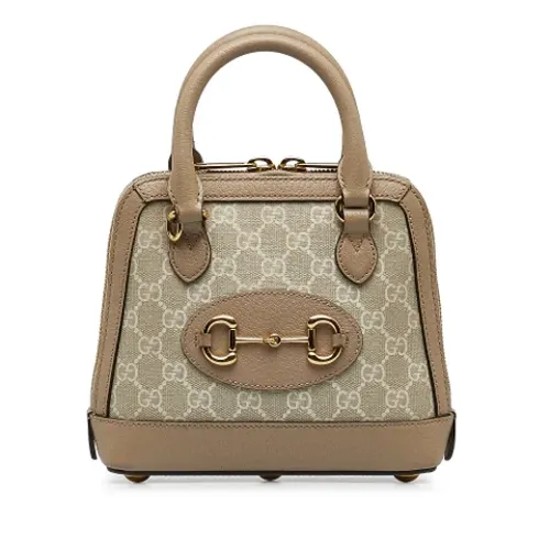 Pre-owned > Pre-owned Bags > Pre-owned Handbags - - Gucci Vintage - Modalova