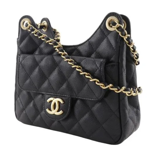 Pre-owned > Pre-owned Bags > Pre-owned Shoulder Bags - - Chanel Vintage - Modalova
