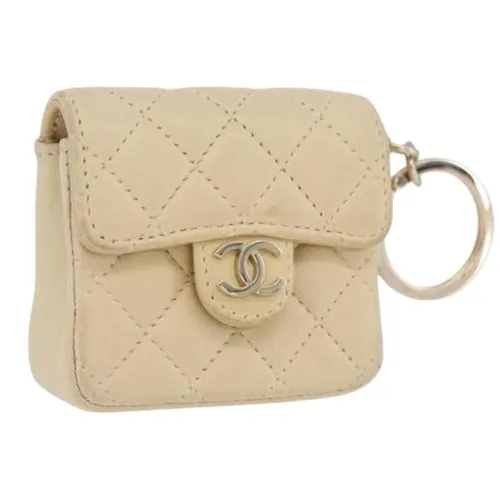 Pre-owned > Pre-owned Bags > Pre-owned Mini Bags - - Chanel Vintage - Modalova
