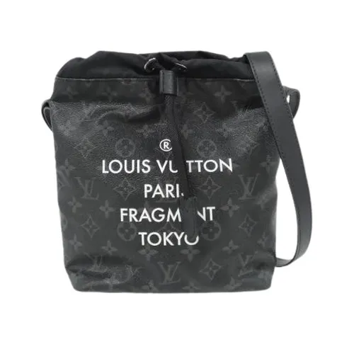 Pre-owned > Pre-owned Bags > Pre-owned Bucket Bags - - Louis Vuitton Vintage - Modalova