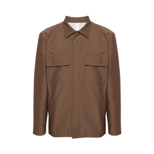 Jackets > Light Jackets - - Lardini - Modalova