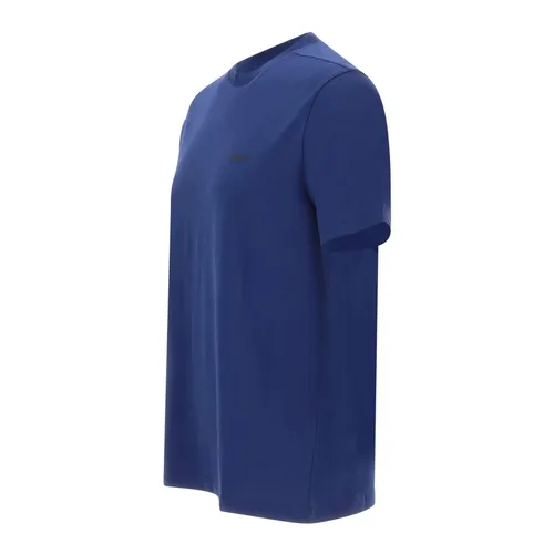 Hugo - Tops > T-Shirts - Blue - Hugo - Modalova