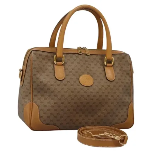 Pre-owned > Pre-owned Bags > Pre-owned Handbags - - Gucci Vintage - Modalova