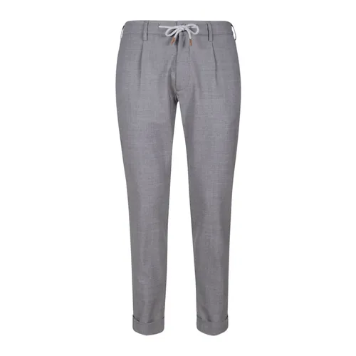 Trousers > Slim-fit Trousers - - Eleventy - Modalova