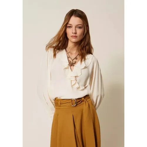Blouses & Shirts > Blouses - - Twinset - Modalova
