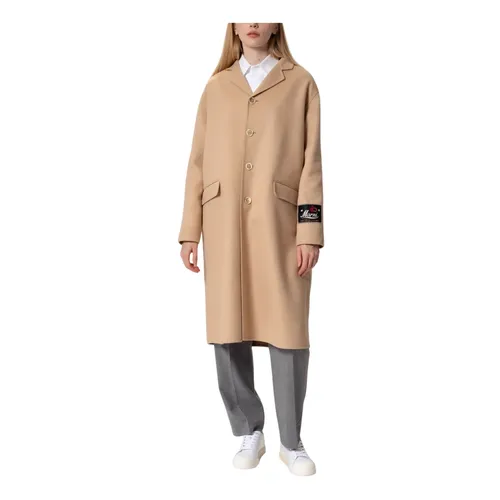 Coats > Trench Coats - - Marni - Modalova