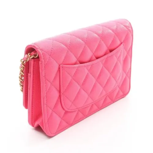 Pre-owned > Pre-owned Bags > Pre-owned Cross Body Bags - - Chanel Vintage - Modalova
