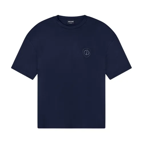 Tops > T-Shirts - - Giorgio Armani - Modalova
