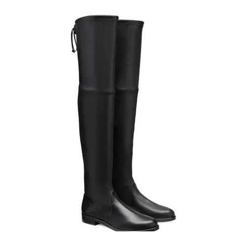 Shoes > Boots > Over-knee Boots - - Stuart Weitzman - Modalova
