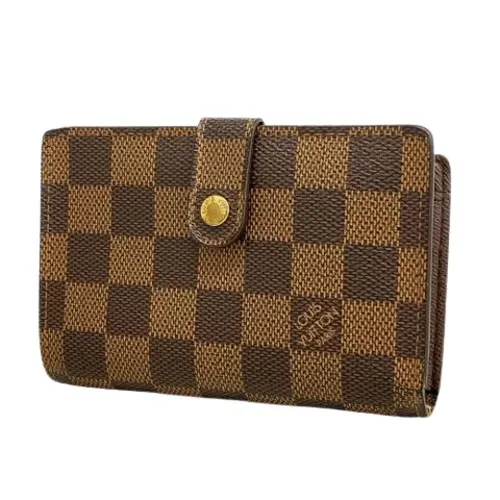 Pre-owned > Pre-owned Accessories > Pre-owned Wallets - - Louis Vuitton Vintage - Modalova