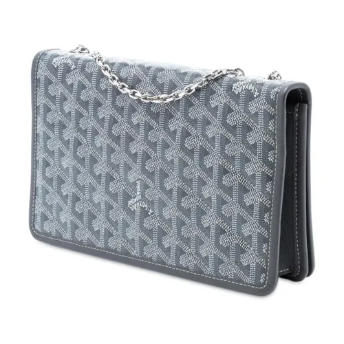 Pre-owned > Pre-owned Bags > Pre-owned Shoulder Bags - - Goyard Vintage - Modalova