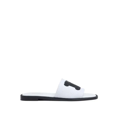 Shoes > Flip Flops & Sliders > Sliders - - Max Mara - Modalova