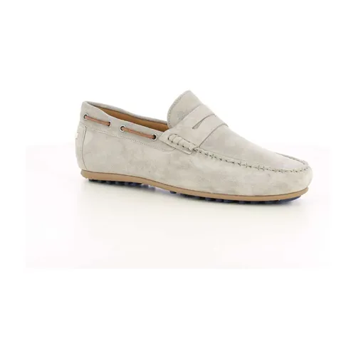 Shoes > Flats > Loafers - - Floris van Bommel - Modalova
