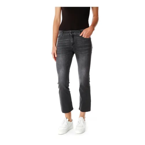 Jeans > Cropped Jeans - - Replay - Modalova