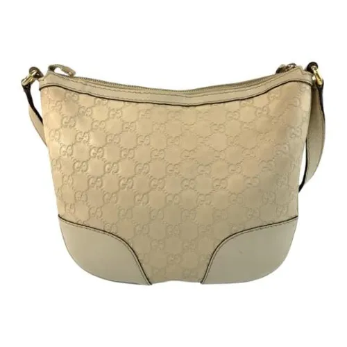 Pre-owned > Pre-owned Bags > Pre-owned Shoulder Bags - - Gucci Vintage - Modalova