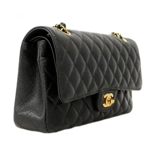 Pre-owned > Pre-owned Bags > Pre-owned Shoulder Bags - - Chanel Vintage - Modalova