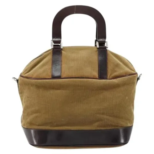 Pre-owned > Pre-owned Bags > Pre-owned Handbags - - Fendi Vintage - Modalova