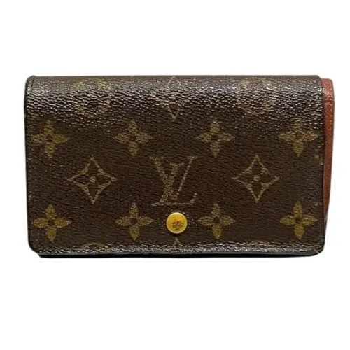 Pre-owned > Pre-owned Accessories > Pre-owned Wallets - - Louis Vuitton Vintage - Modalova