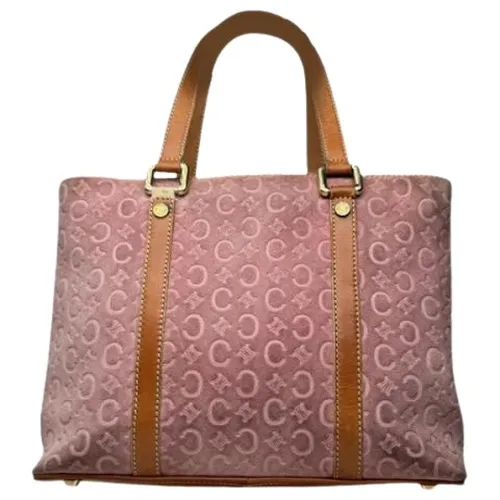 Pre-owned > Pre-owned Bags > Pre-owned Tote Bags - - Celine Vintage - Modalova